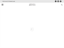 Tablet Screenshot of jessicabratich.com